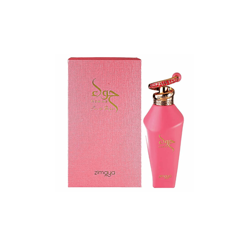 Zimaya Hawwa Pink Eau de Parfum Feminino Árabe - Sieno