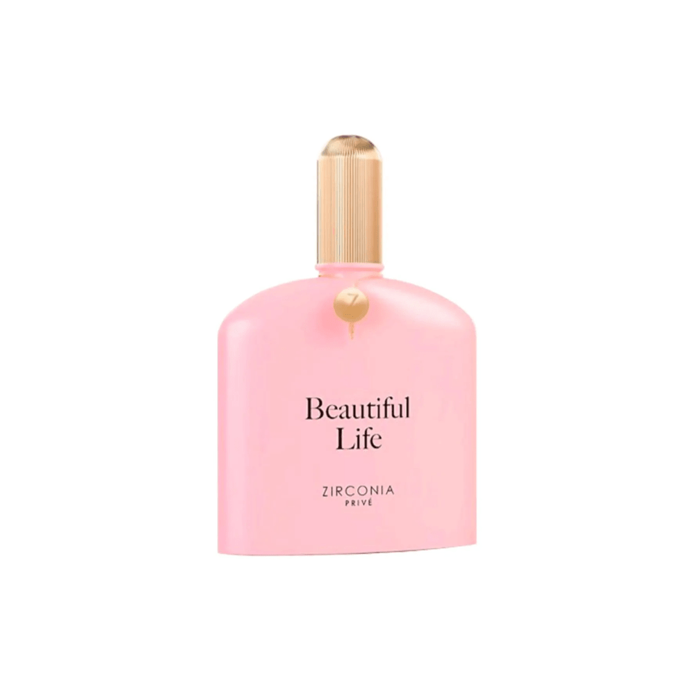 Zirconia Privé Beautiful Life Perfume Feminino Eau De Parfum - Sieno