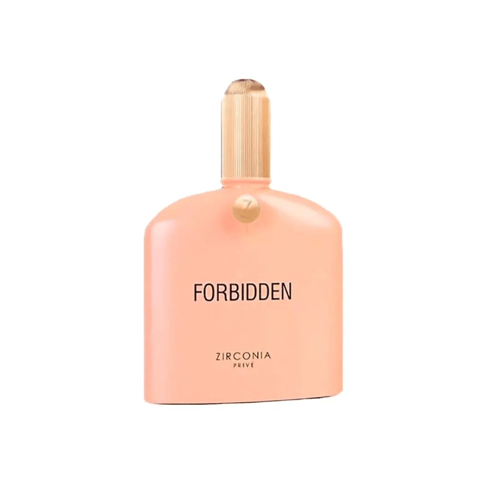 Zirconia Privé Forbidden Feminino Eau De Parfum - Sieno