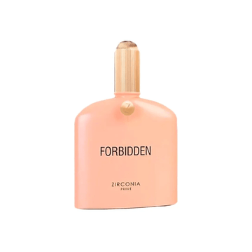 Zirconia Privé Forbidden Feminino Eau De Parfum - Sieno