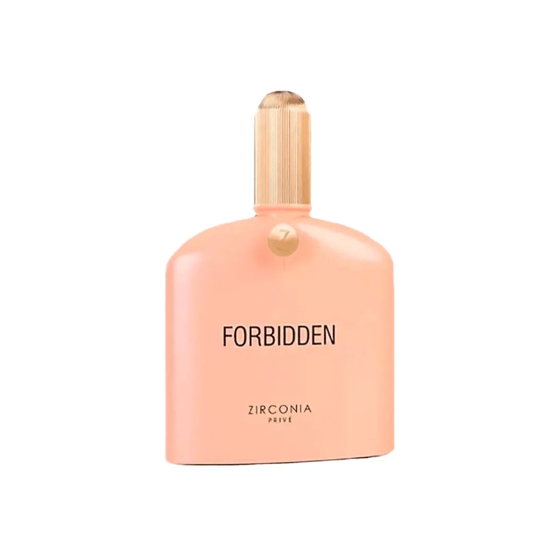 Zirconia Privé Forbidden Feminino Eau De Parfum - Sieno